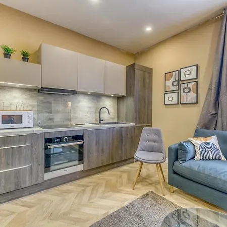 Apartmán Hyper Centre Chic And Comfort Fiber Wifi