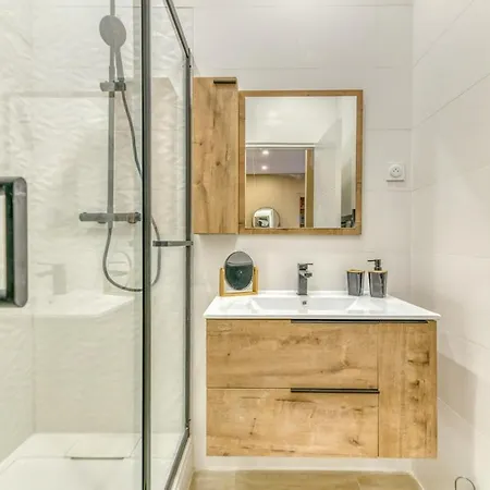 Apartmán Hyper Centre Chic And Comfort Fiber Wifi